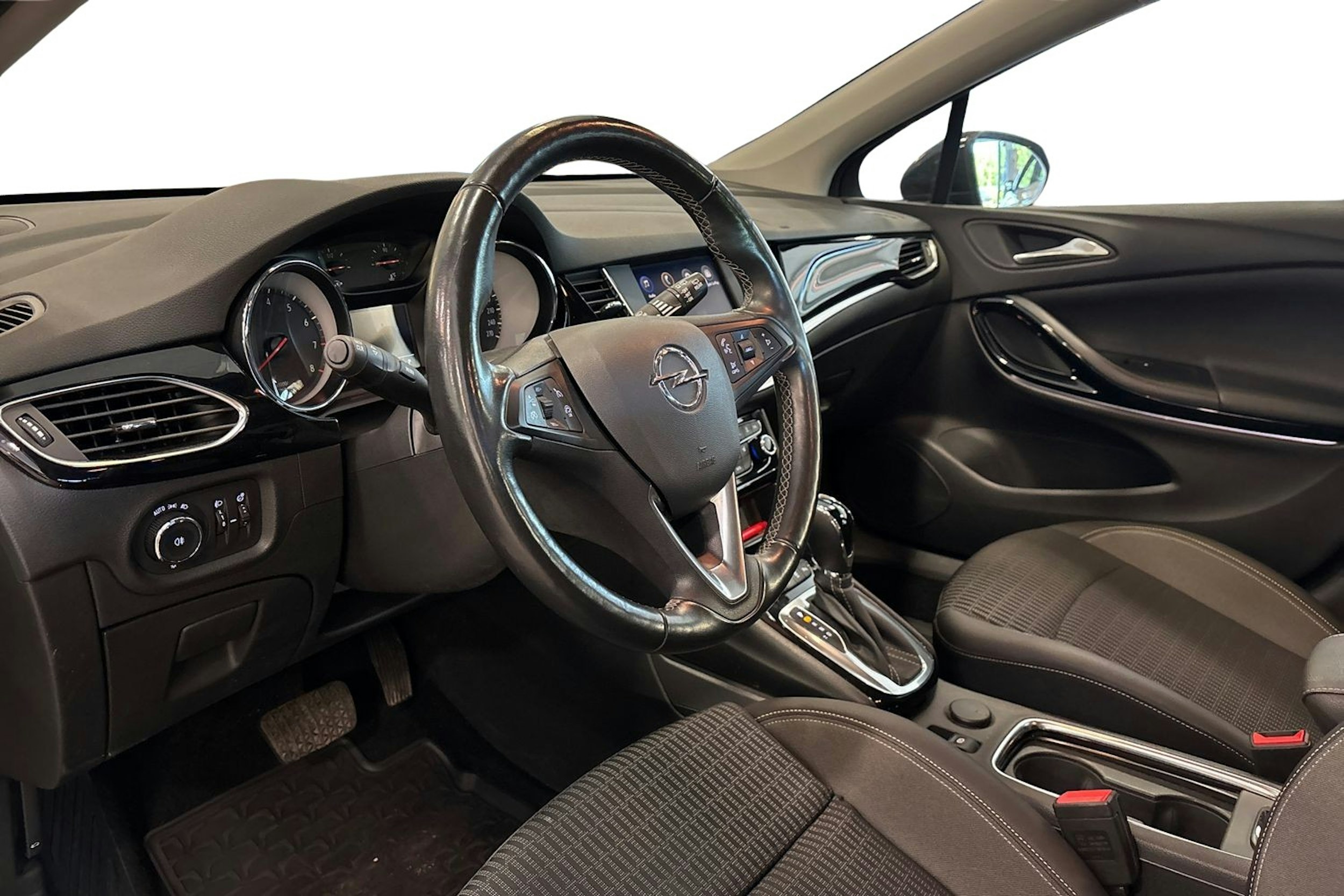 Musta Opel ASTRA 2022 kuva 3.