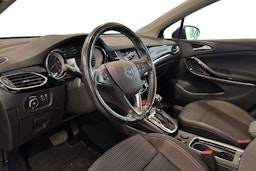 Musta Opel ASTRA 2022 kuva 3.