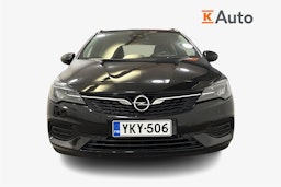 Musta Opel ASTRA 2022 kuva 5.