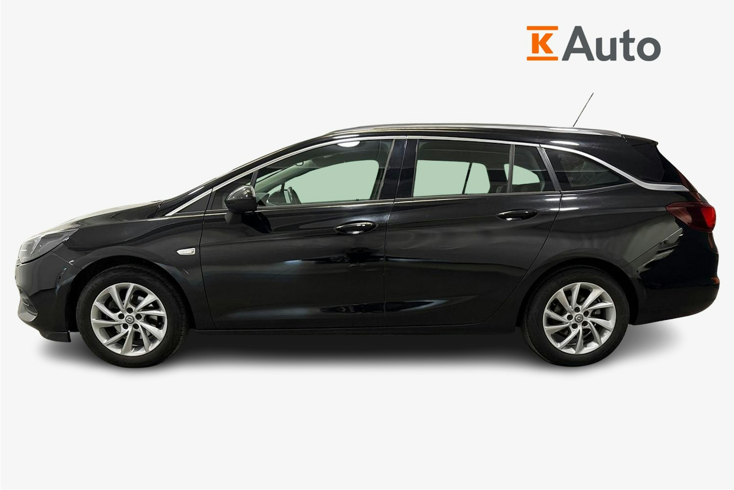 Musta Opel ASTRA 2022 kuva 6.