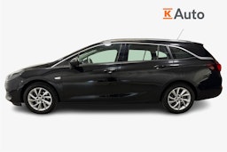 Musta Opel ASTRA 2022 kuva 6.