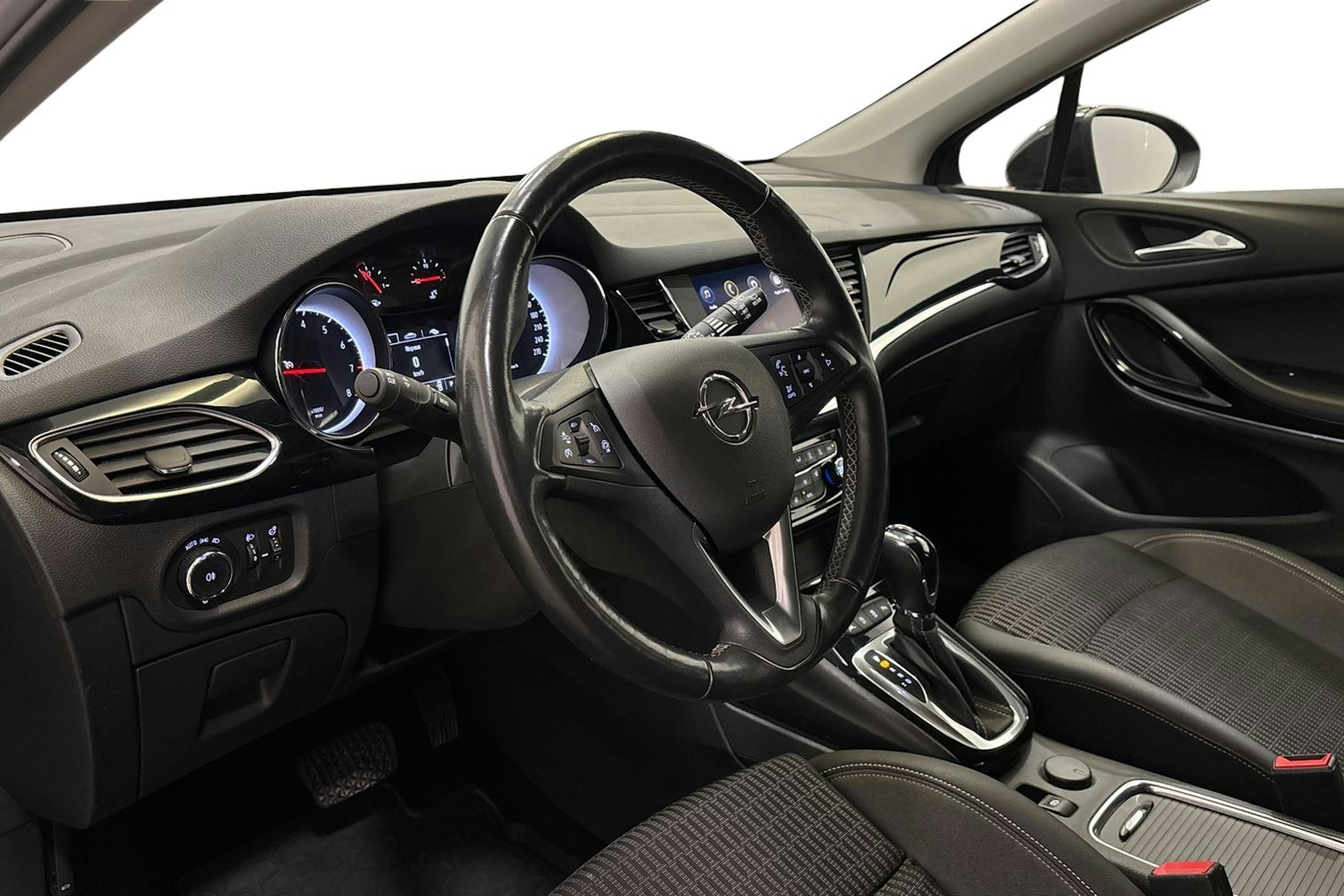 Musta Opel ASTRA 2022 kuva 7.