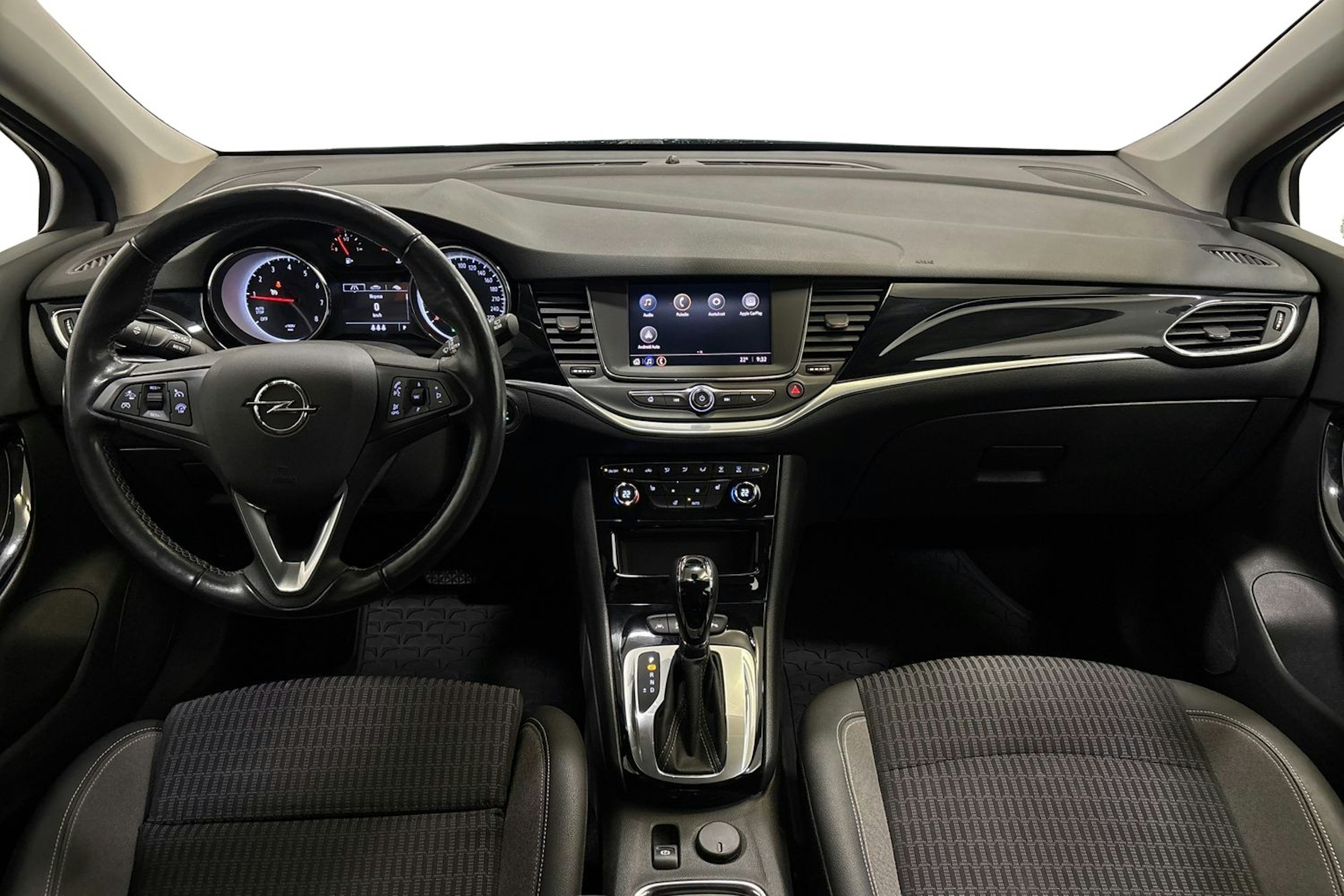 Musta Opel ASTRA 2022 kuva 9.