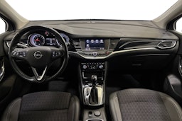 Musta Opel ASTRA 2022 kuva 9.