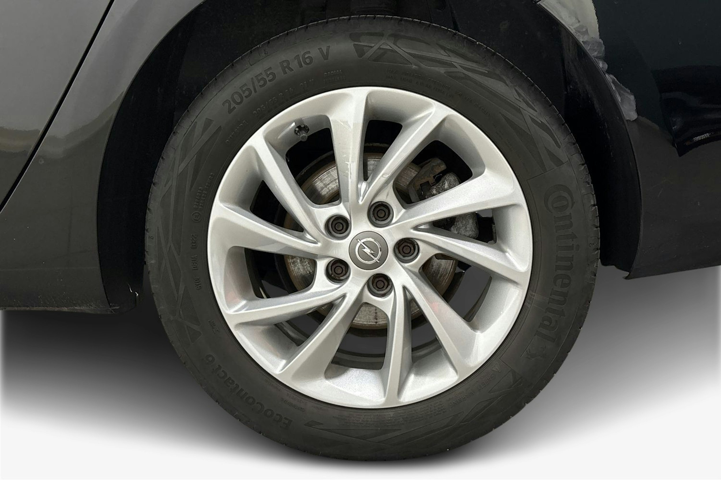 Musta Opel ASTRA 2022 kuva 11.