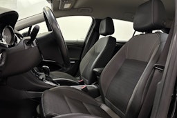 Musta Opel ASTRA 2022 kuva 14.