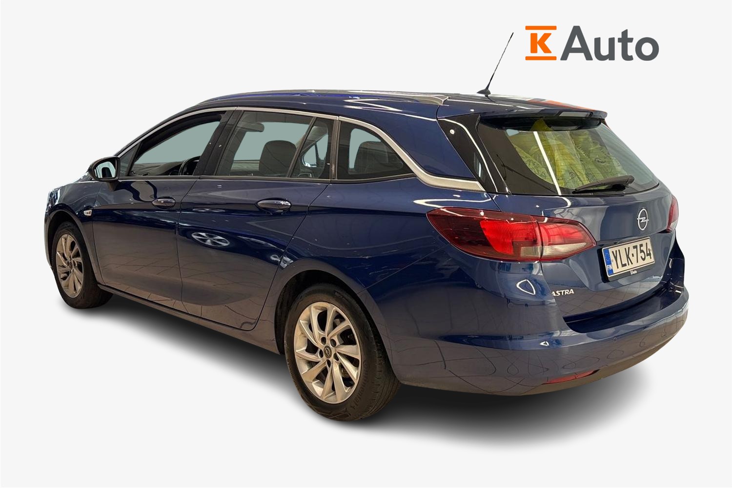 Opel Astra 2022, kuva 2/26