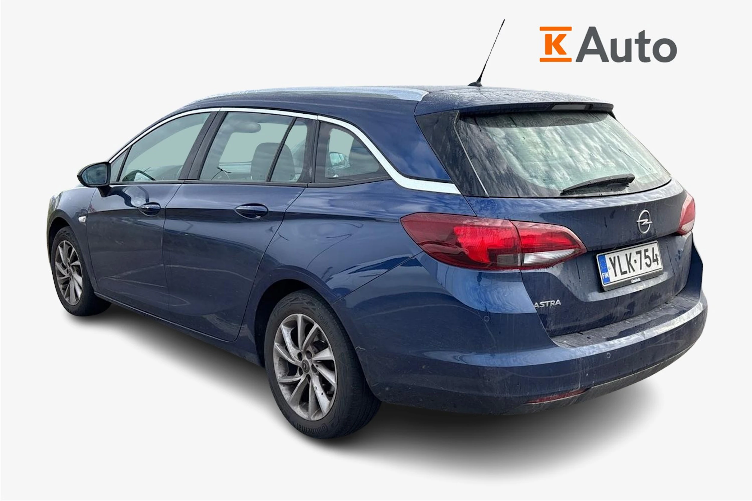 Sininen Opel ASTRA 2022 kuva 2.