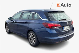 Sininen Opel ASTRA 2022 kuva 2.