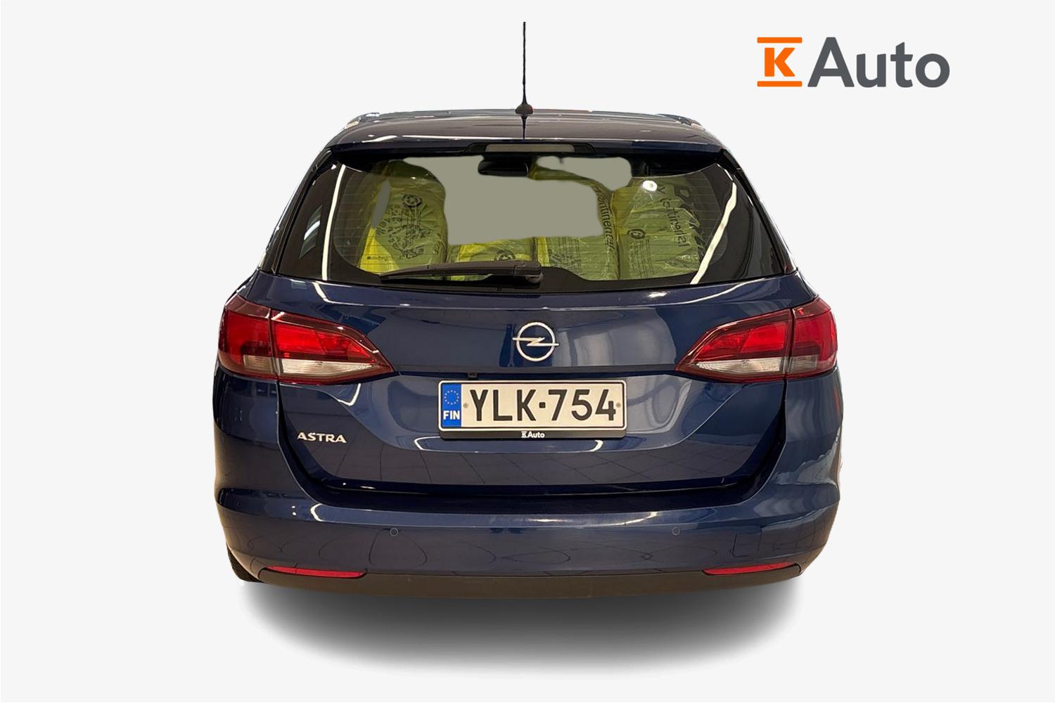 Opel Astra 2022, kuva 3/26