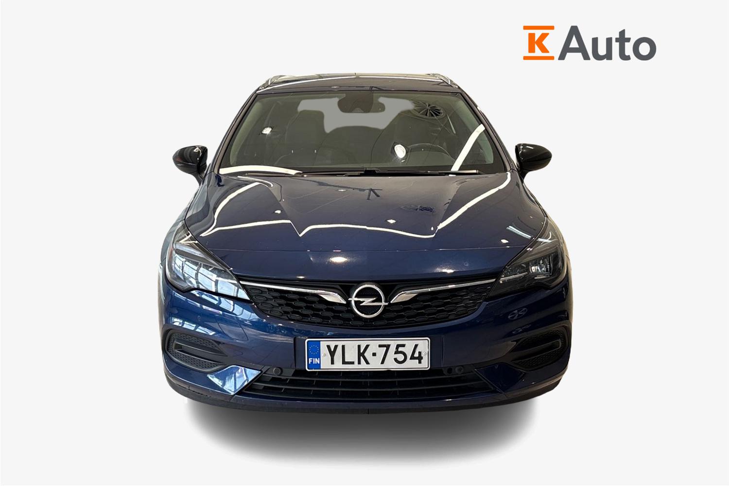 Opel Astra 2022, kuva 4/26