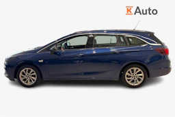 Sininen Opel ASTRA 2022 kuva 5.
