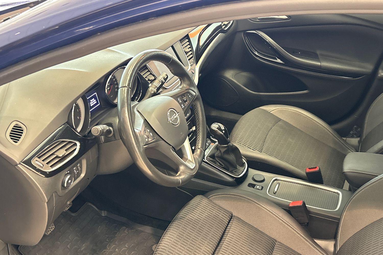 Opel Astra 2022, kuva 6/26