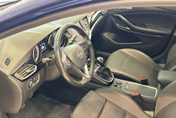 Sininen Opel ASTRA 2022 kuva 6.