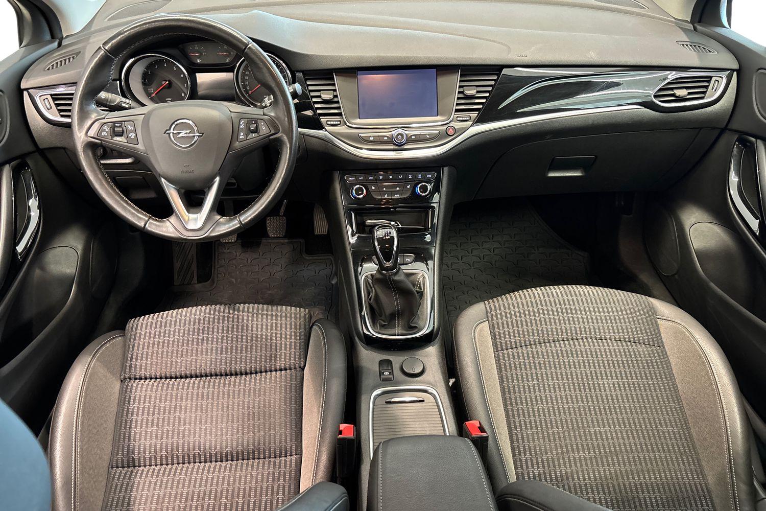 Opel Astra 2022, kuva 7/26