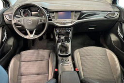 Sininen Opel ASTRA 2022 kuva 7.