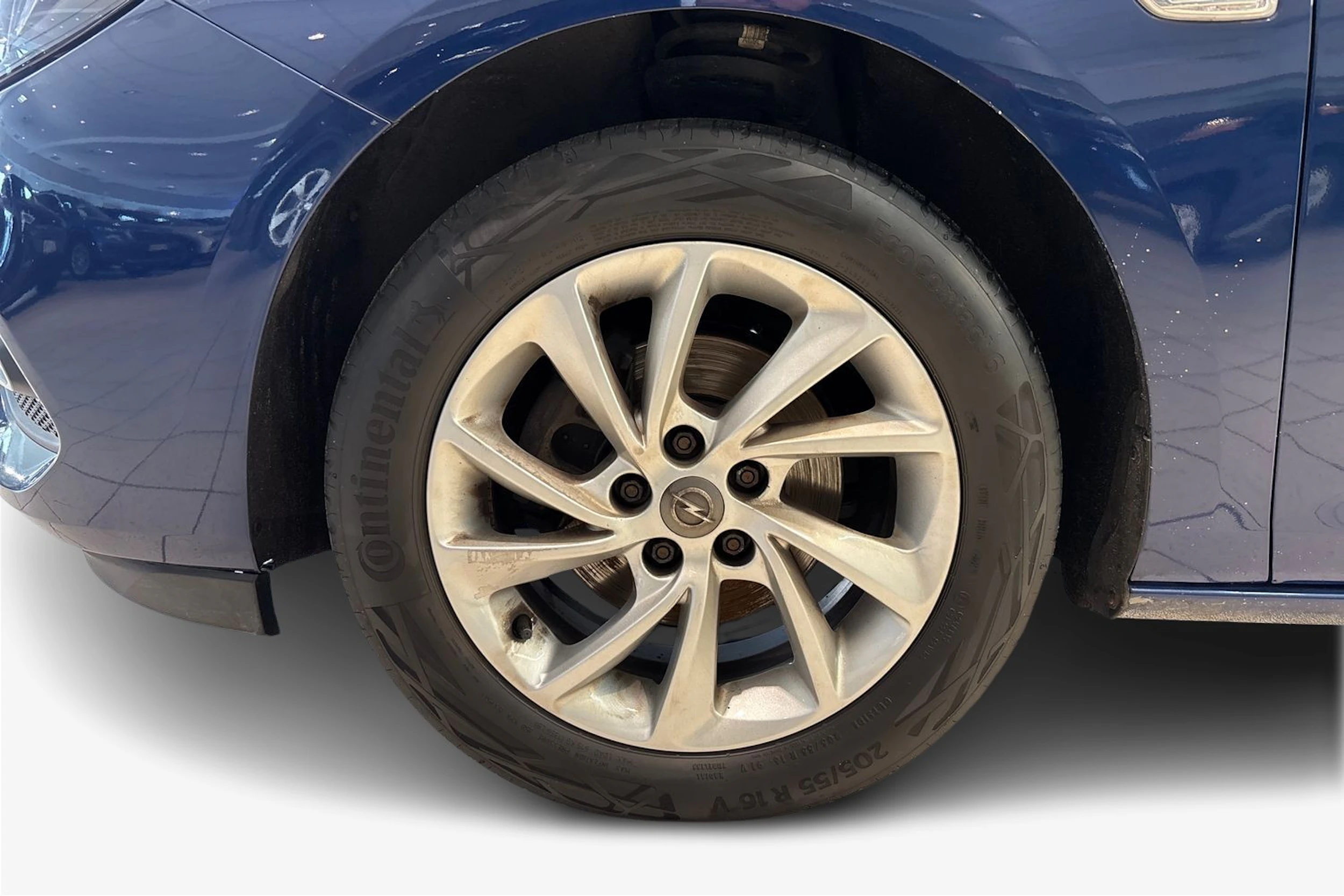Sininen Opel ASTRA 2022 kuva 9.