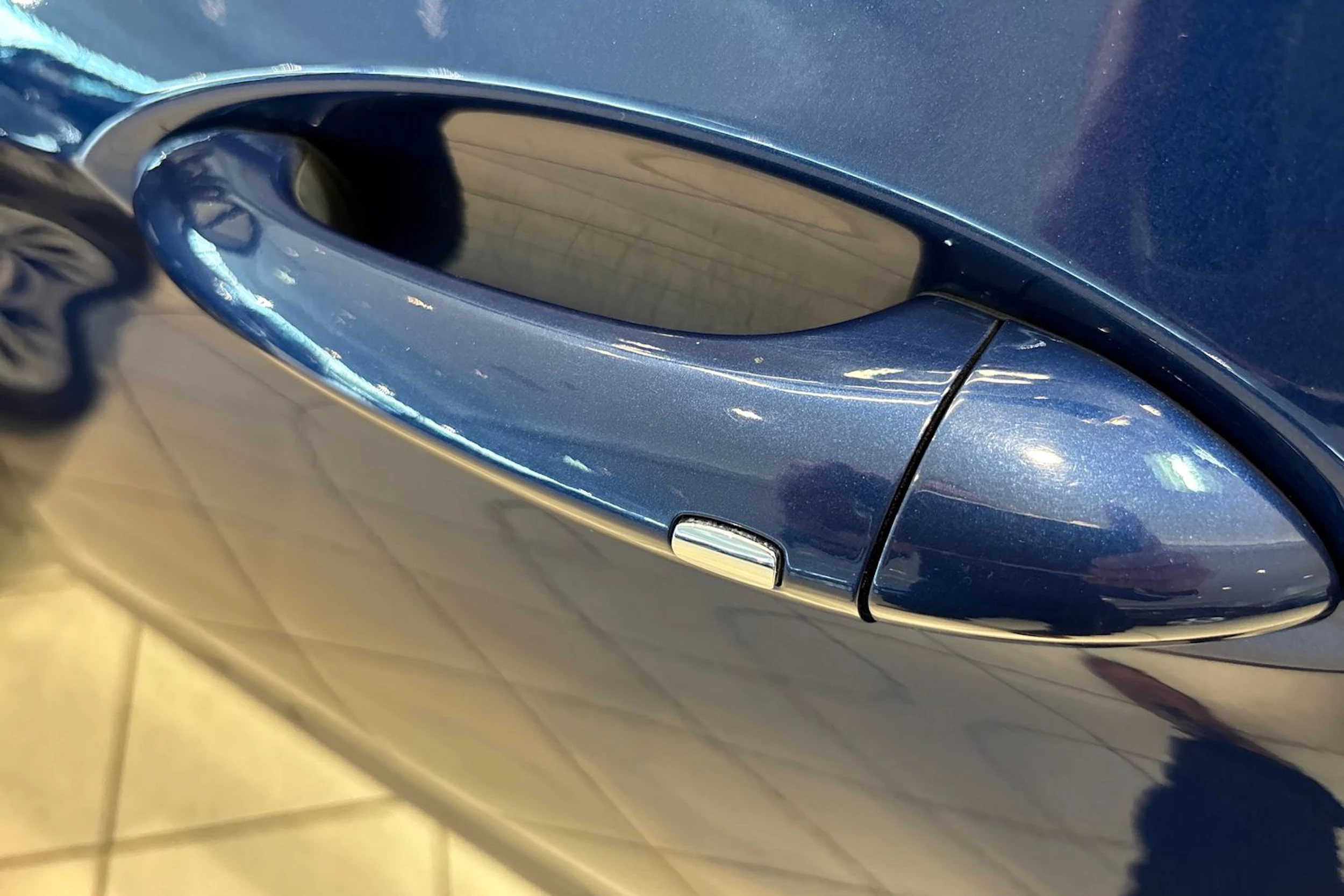 Sininen Opel ASTRA 2022 kuva 13.