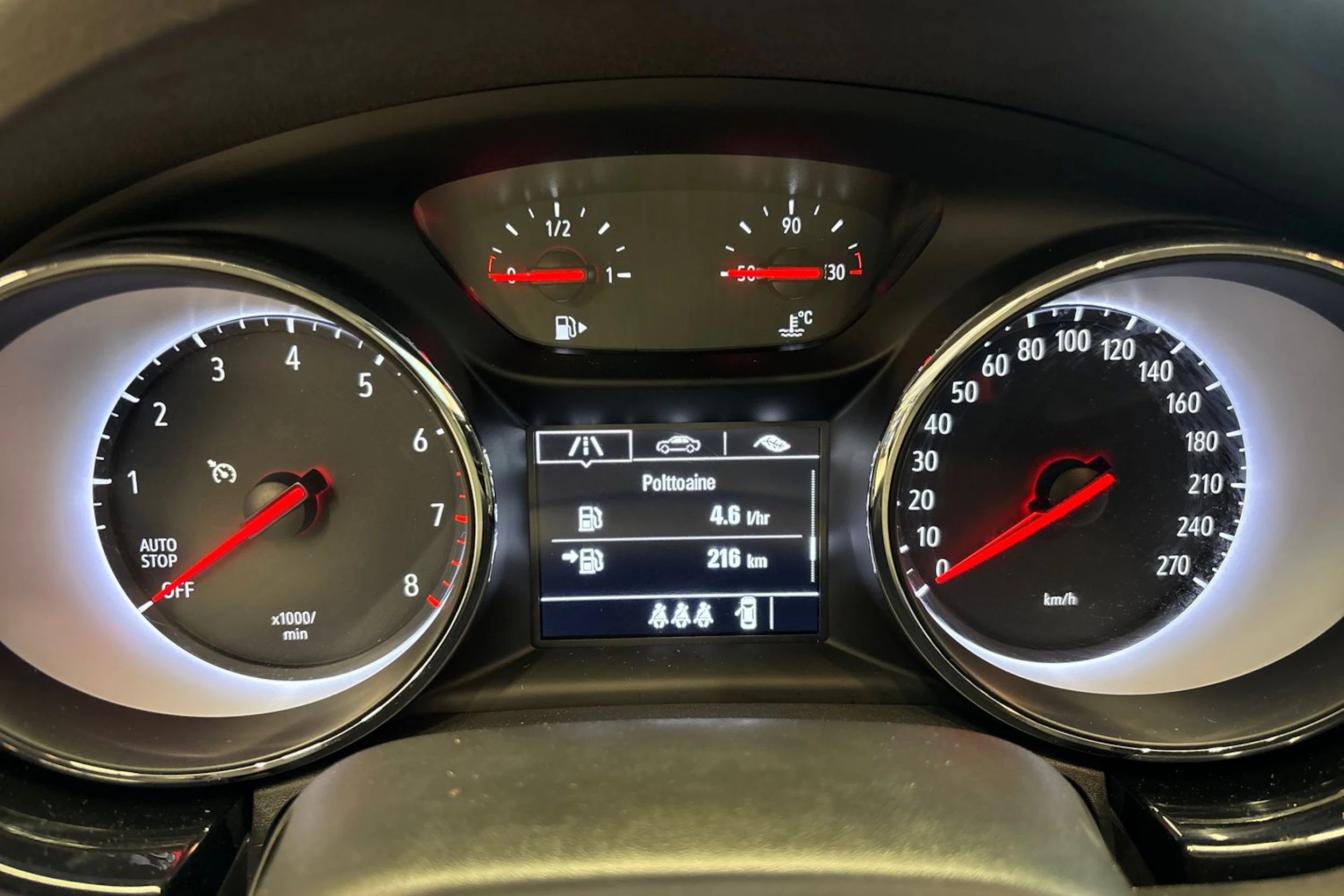 Sininen Opel ASTRA 2022 kuva 20.