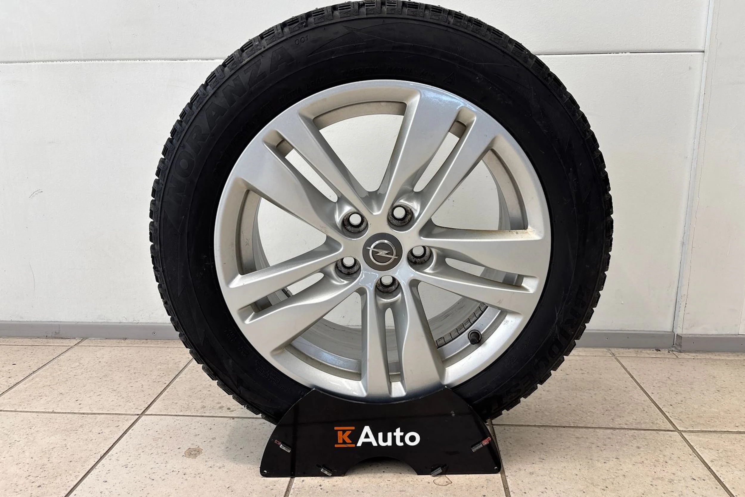 Sininen Opel ASTRA 2022 kuva 25.