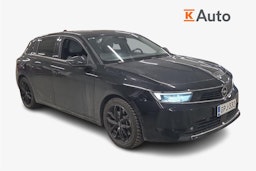 Musta Opel ASTRA 2023 kuva 1.