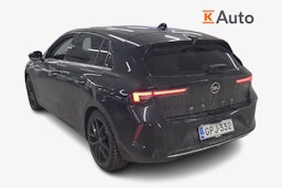 Musta Opel ASTRA 2023 kuva 2.