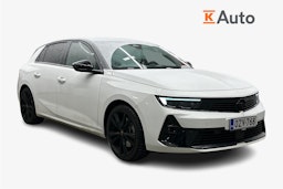 met. valkoinen Opel Astra 2023 kuva 1.