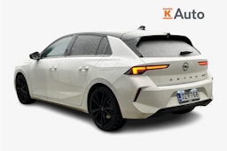 met. valkoinen Opel Astra 2023 kuva 2.