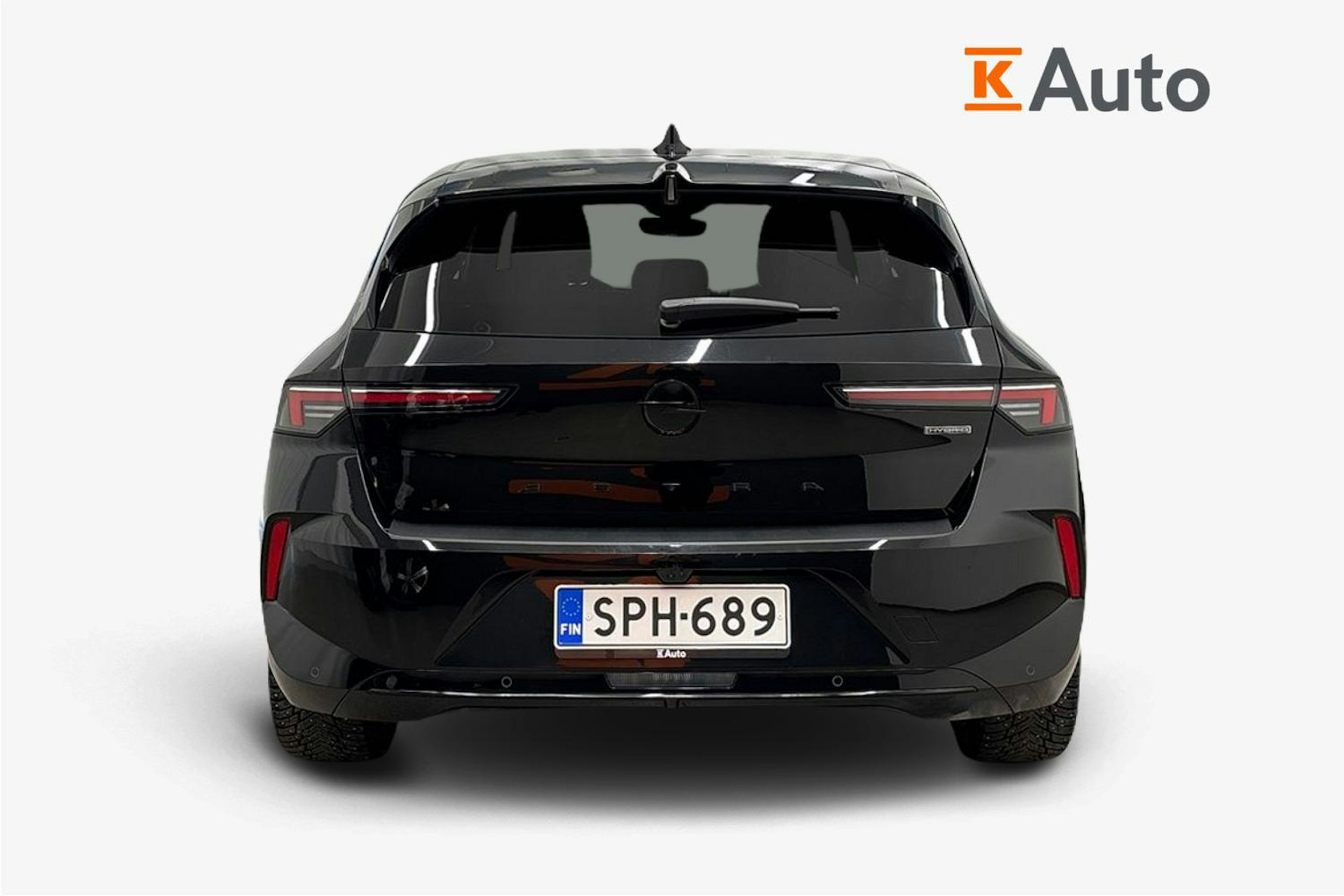 musta Opel Astra 2023 kuva 3.