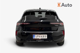 musta Opel Astra 2023 kuva 3.