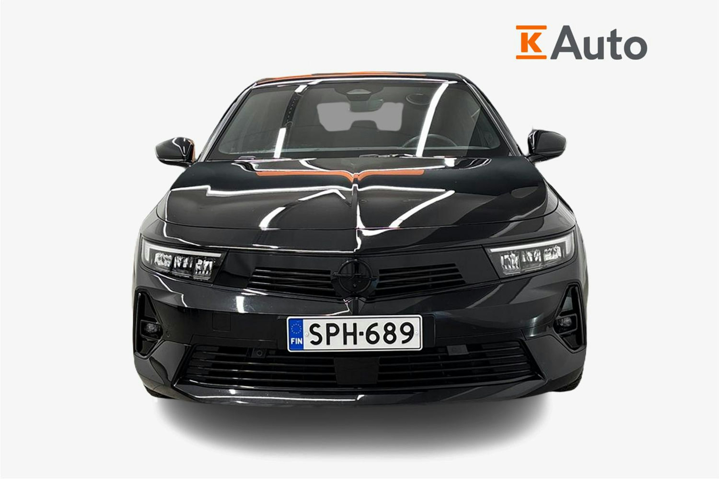 musta Opel Astra 2023 kuva 5.