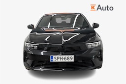 musta Opel Astra 2023 kuva 5.