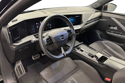 musta Opel Astra 2023 kuva 7.