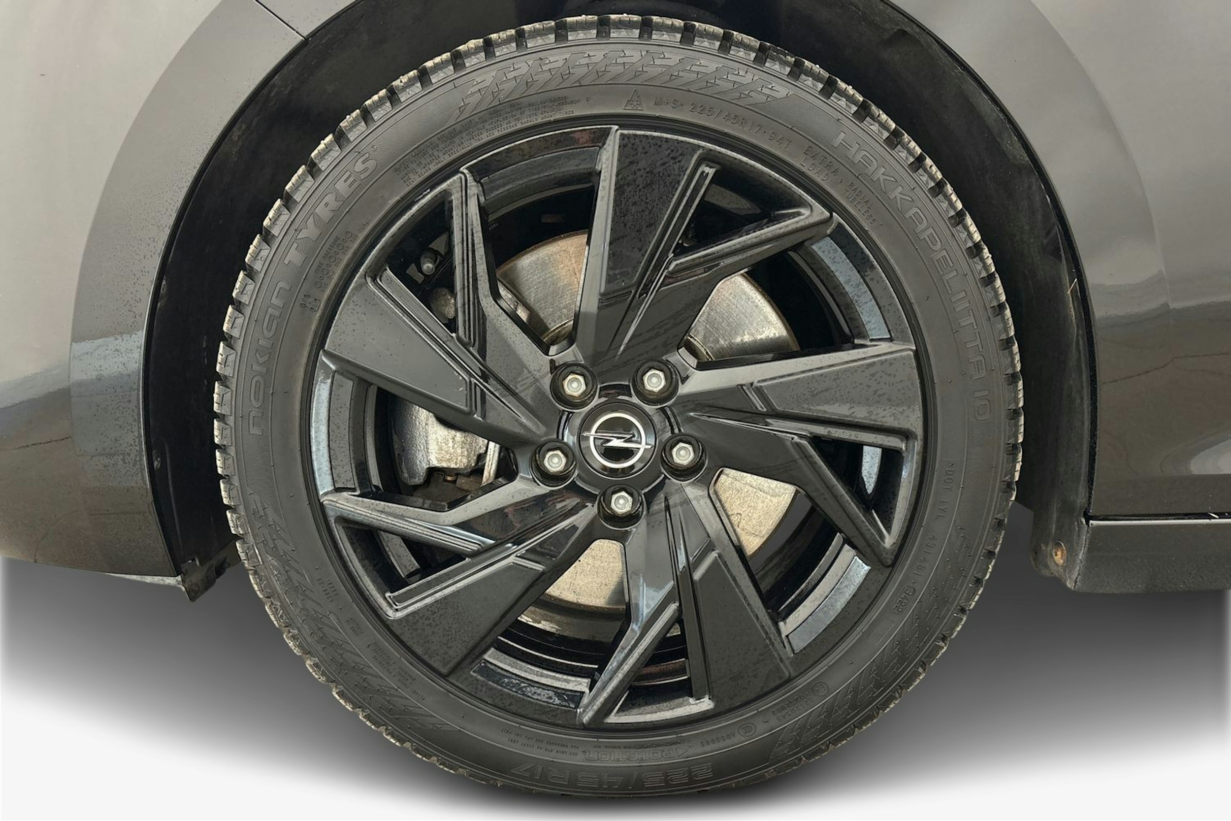 musta Opel Astra 2023 kuva 11.