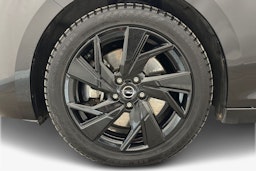 musta Opel Astra 2023 kuva 11.