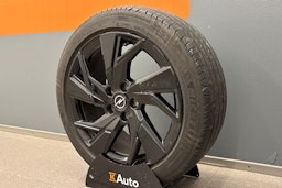 musta Opel Astra 2023 kuva 13.