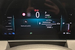 musta Opel Astra 2023 kuva 18.