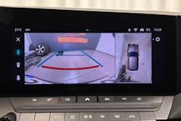 musta Opel Astra 2023 kuva 19.