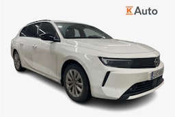 valkoinen Opel Astra 2024 kuva 1.