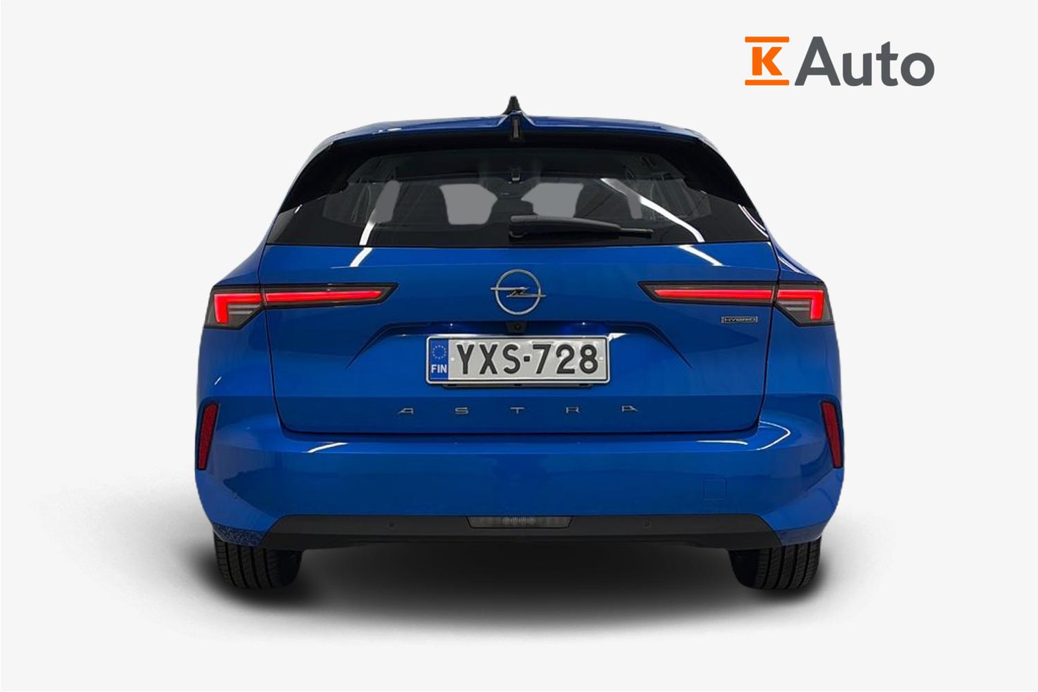 Opel Astra 2024, kuva 3/25