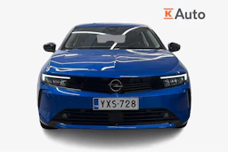 sininen Opel Astra 2024 kuva 4.