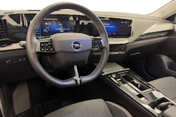 sininen Opel Astra 2024 kuva 6.