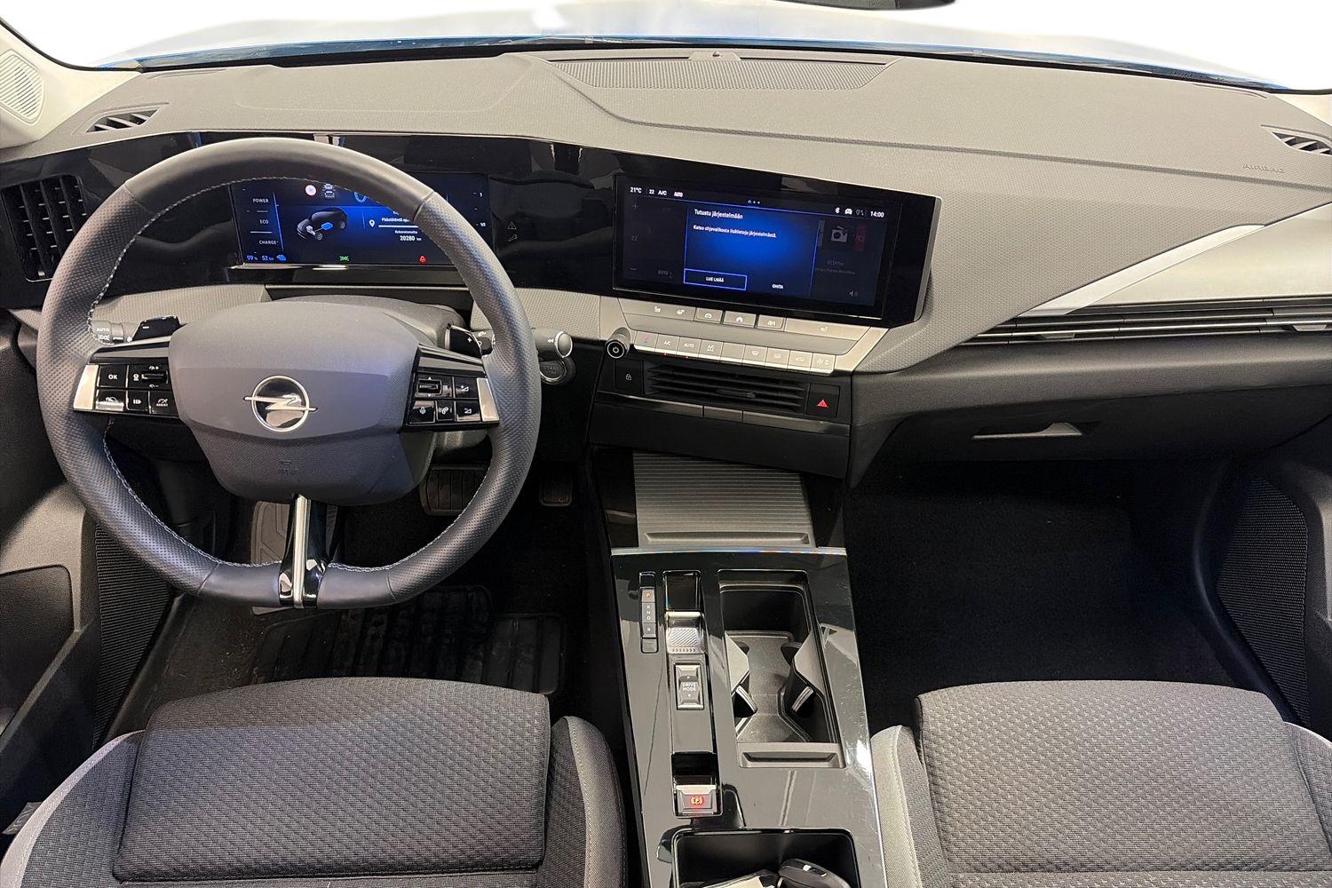 Opel Astra 2024, kuva 7/25
