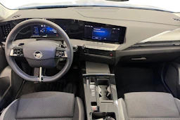sininen Opel Astra 2024 kuva 7.