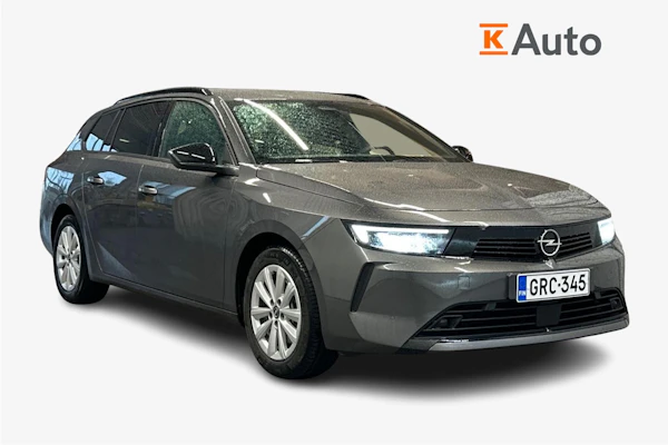 Opel Astra Sports Tourer Edition Plus Hybrid 145 Automaatti