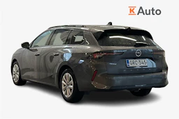 harmaa Opel Astra 2025 kuva 2.
