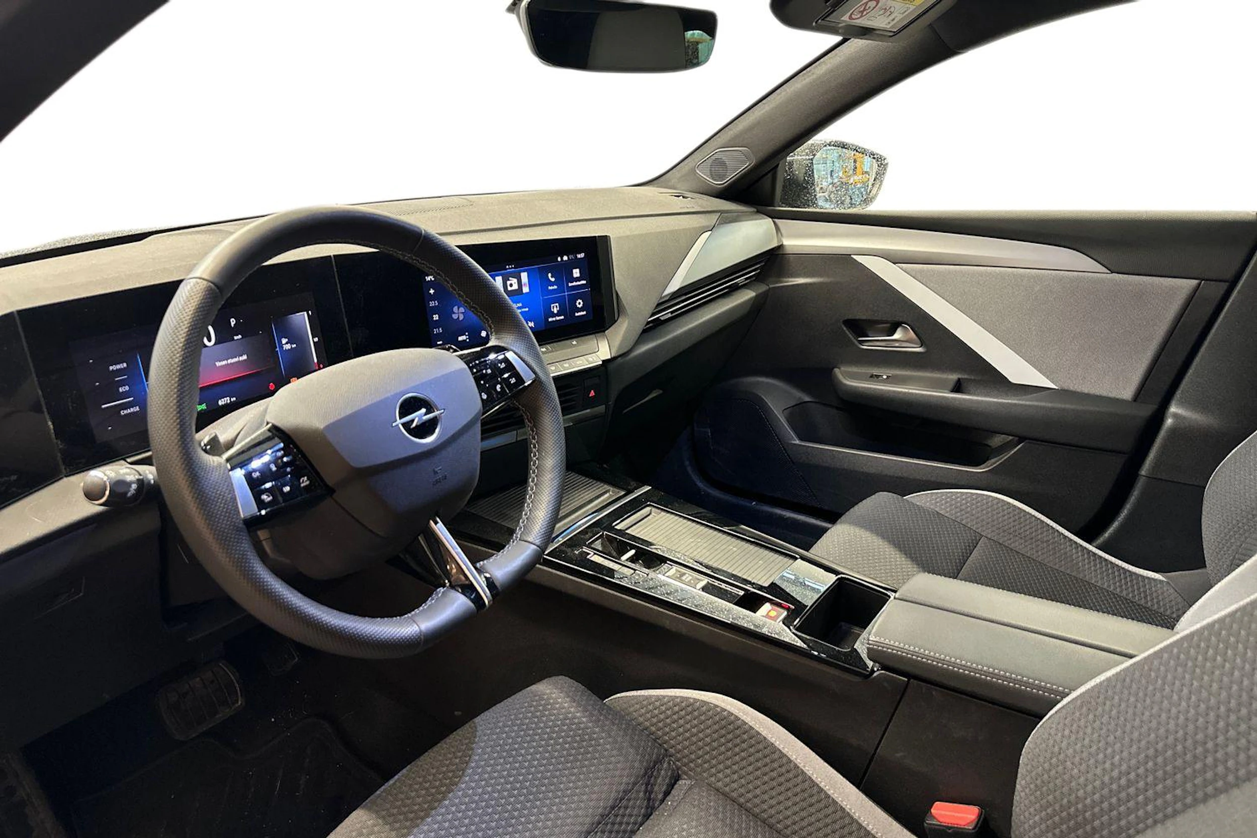 harmaa Opel Astra 2025 kuva 3.
