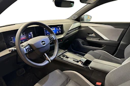 harmaa Opel Astra 2025 kuva 3.