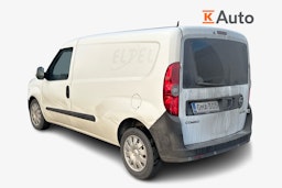 valkoinen Opel Combo 2016 kuva 2.