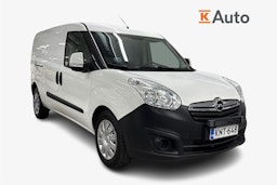 valkoinen Opel Combo 2016 kuva 1.